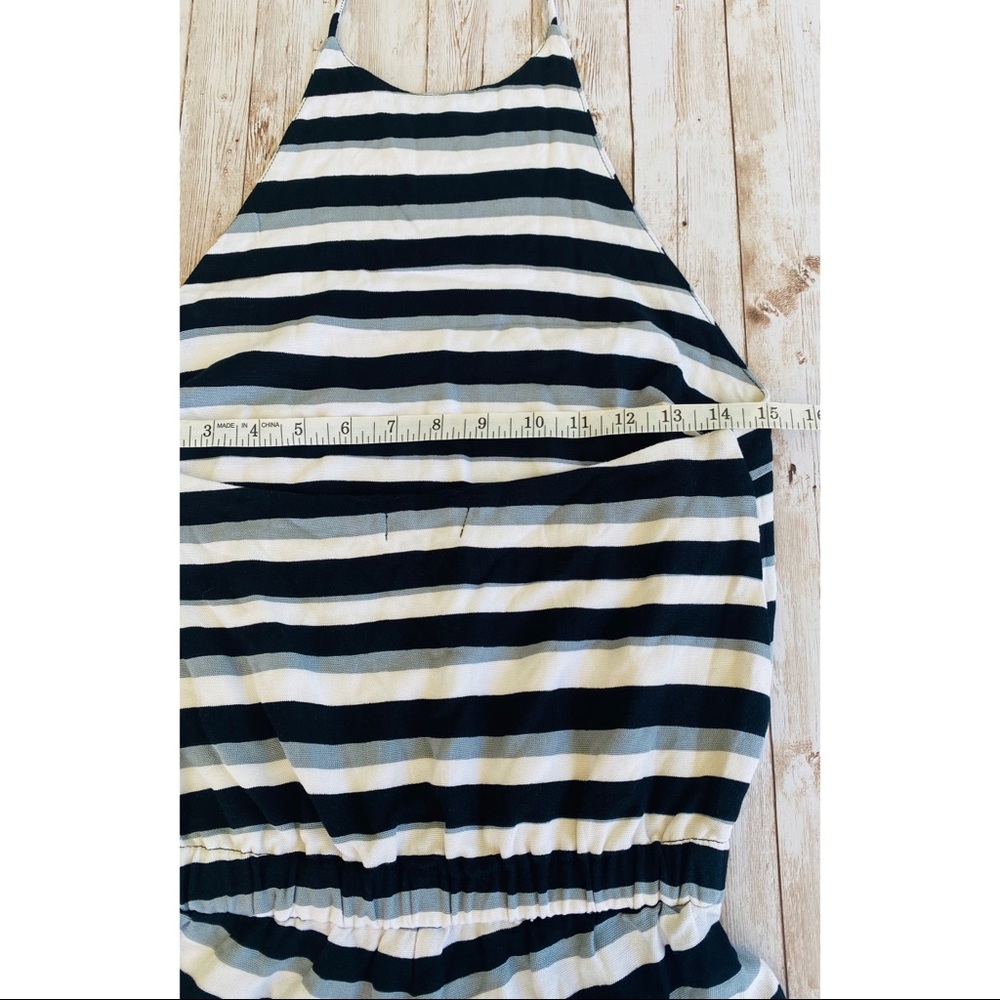 Mikoh Takaroa Tahitian Halter Romper - image 6